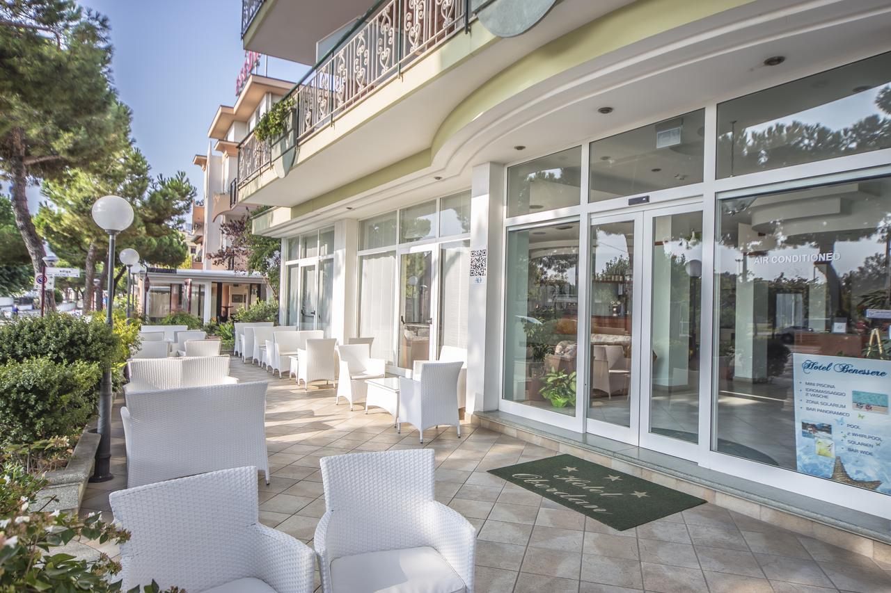 Ciccio Hotel Misano Adriatico Exterior foto